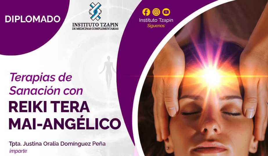banner para TERAPIAS DE SANACIÓN CON REIKI TERA MAI – ANGÉLICO