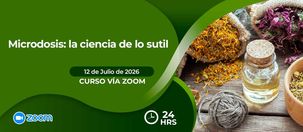 banner para MICRODOSIS: LA CIENCIA DE LO SUTIL