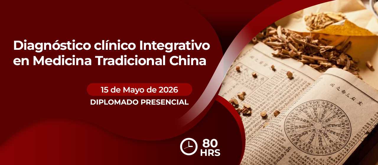 banner para Diagnóstico Clínico Integrativo en Medicina Tradicional China