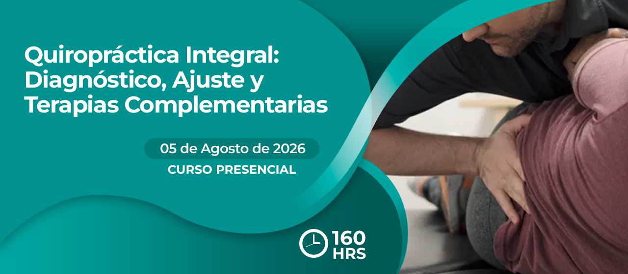 banner para QUIROPRÁCTICA INTEGRAL: DIAGNÓSTICO, AJUSTE Y TERAPIAS COMPLEMENTARIAS