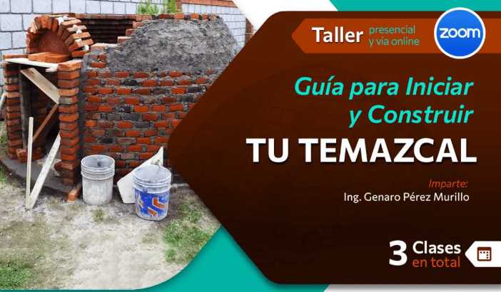 banner para  GUÍA PARA INICIAR Y CONSTRUIR TU TEMAZCAL