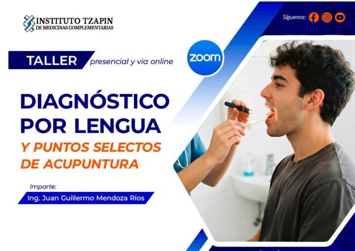 banner para DIAGNÓSTICOS POR LENGUA Y PUNTOS SELECTOS DE ACUPUNTURA