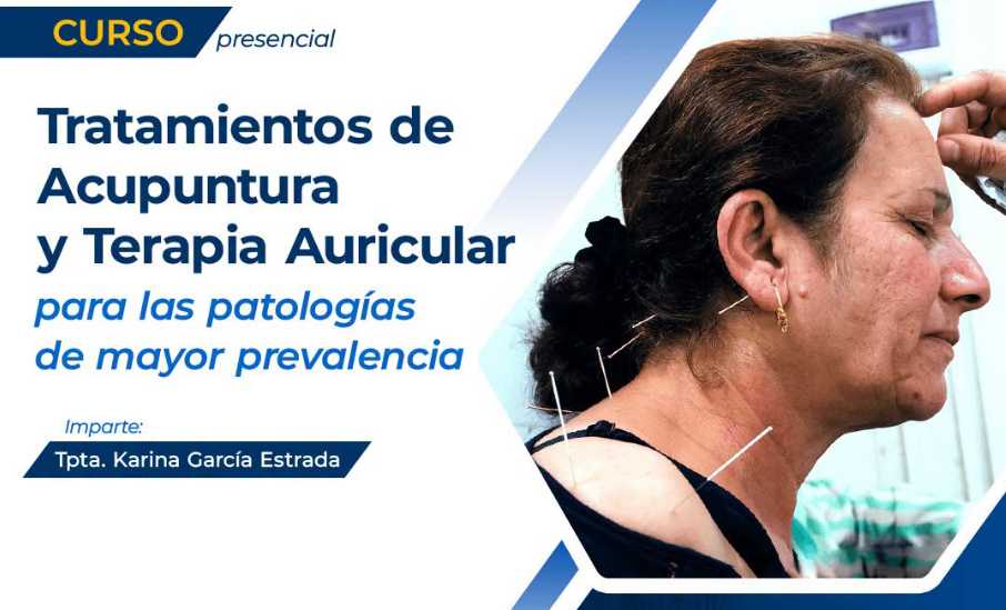 banner para TRATAMIENTOS DE ACUPUNTURA Y TERAPIA AURICULAR PARA LAS PATOLOGÍAS DE MAYOR PREVALENCIA    