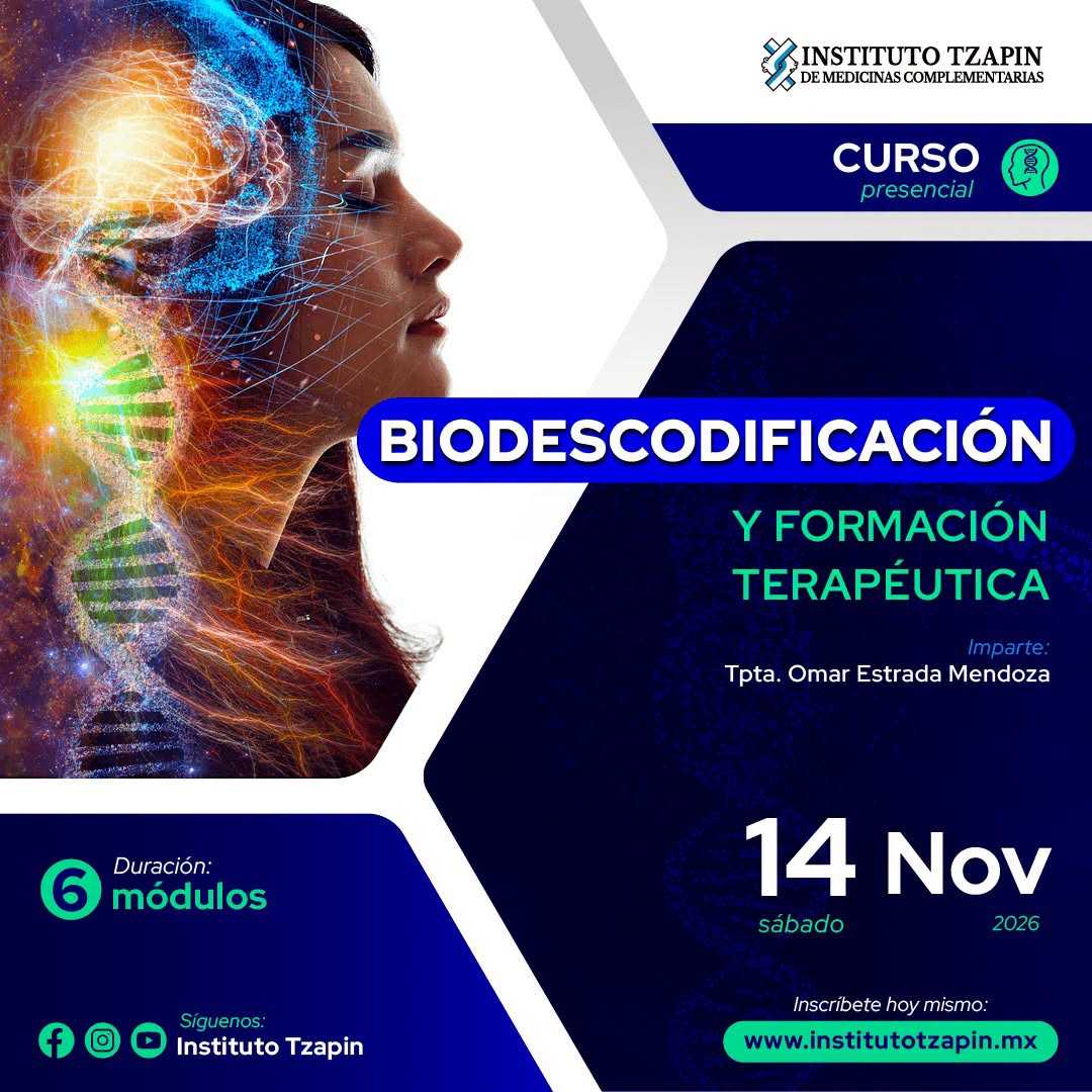 banner para BIODESCODIFICACIÓN Y FORMACIÓN TERAPÉUTICA