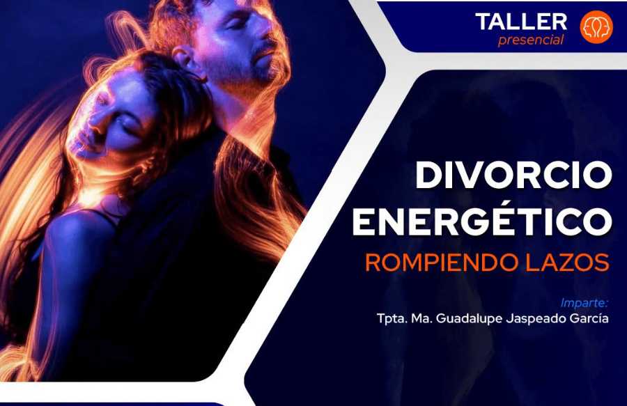banner para DIVORCIO ENERGETICO, ROMPIENDO LAZOS