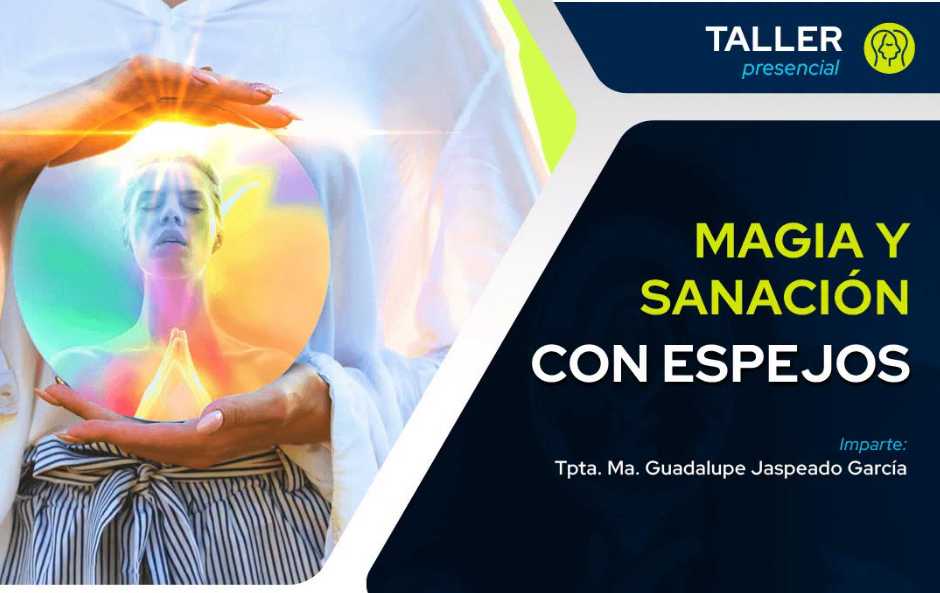 banner para MAGIA Y SANACIÓN CON ESPEJOS