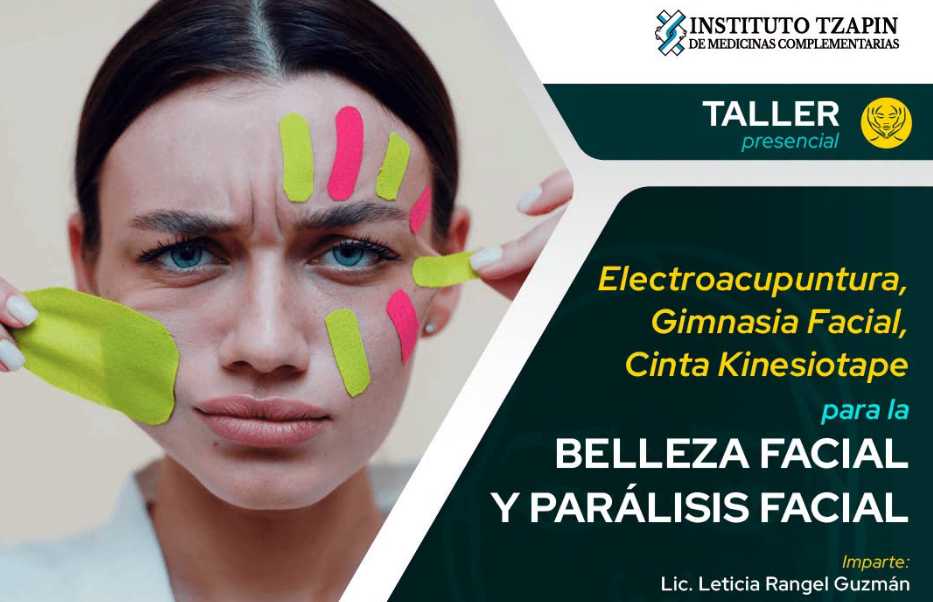 banner para ELECTROACUPUNTURA, GIMNASIA FACIAL Y CINTA KINESIOTAPE PARA LA BELLEZA FACIAL Y PARÁLISIS FACIAL