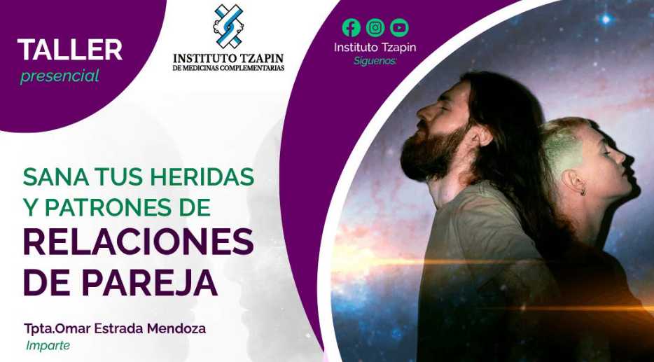 banner para SANA TUS HERIDAS Y PATRONES DE RELACIONES DE PAREJA