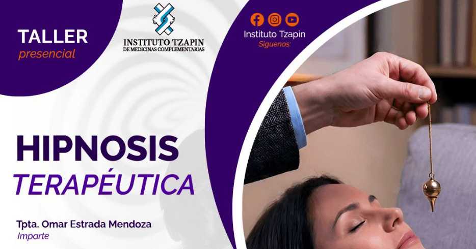 banner para HIPNOSIS TERAPÉUTICA