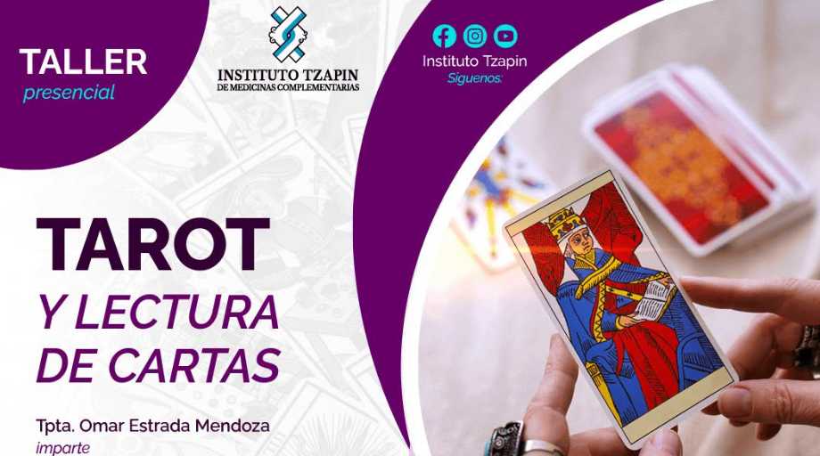 banner para TAROT Y LECTURA DE CARTAS