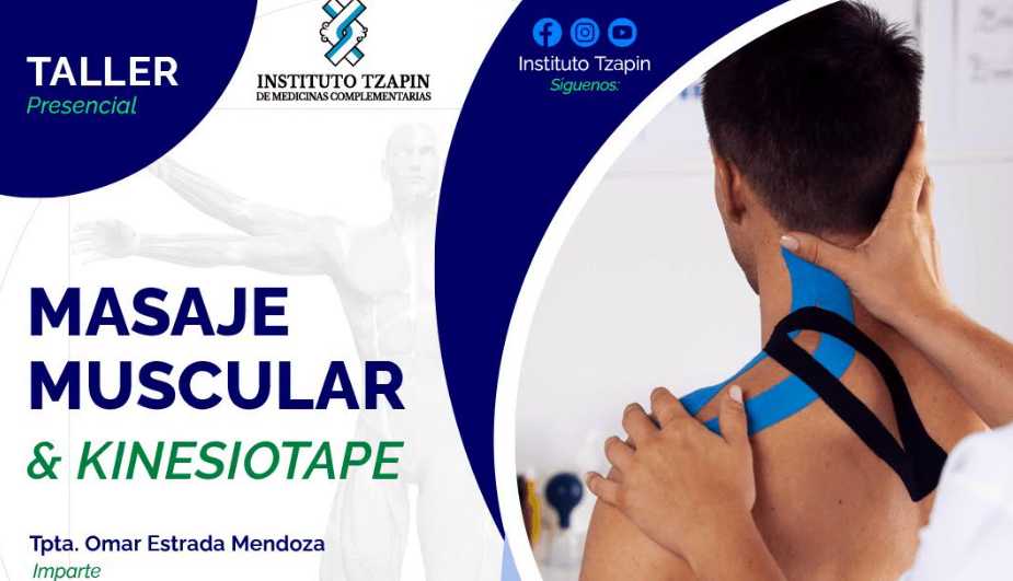banner para MASAJE MUSCULAR Y KINESIOTAPE