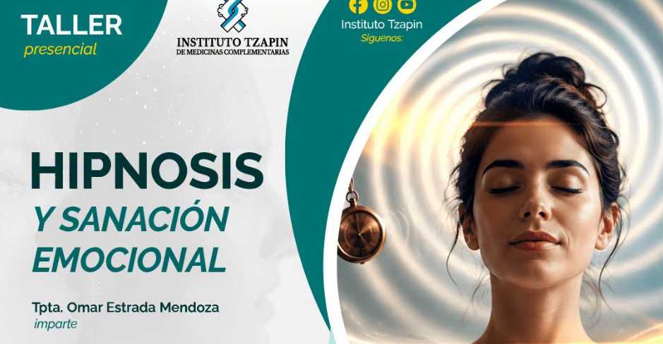banner para HIPNOSIS Y SANACIÓN EMOCIONAL