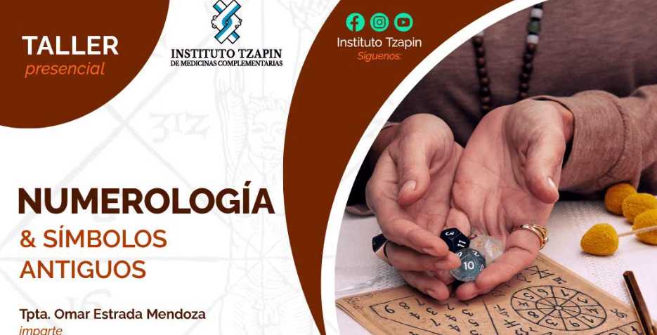 banner para NUMEROLOGÍA & SÍMBOLOS ANTIGUOS