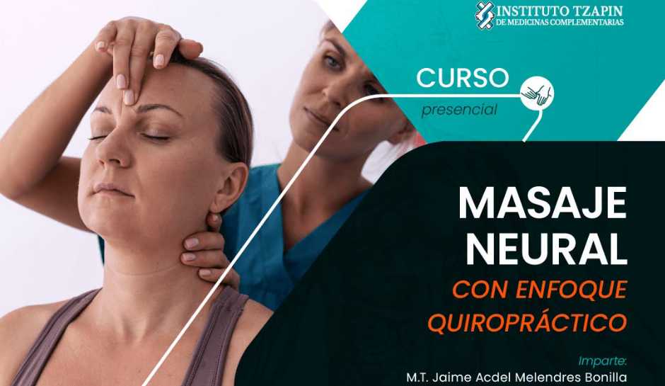 banner para MASAJE NEURAL CON ENFOQUE QUIROPRÁCTICO