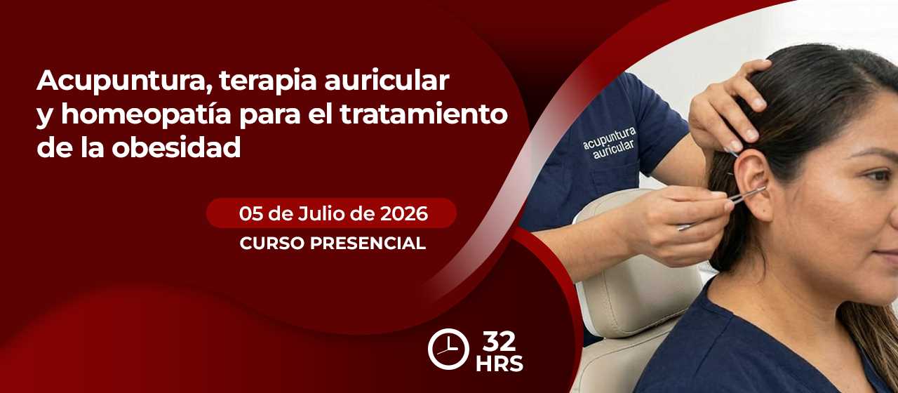 banner para ACUPUNTURA, TERAPIA AURICULAR Y HOMEOPATIA PARA EL TRATAMIENTO DE LA OBESIDAD 