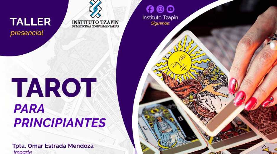 banner para TAROT PARA PRINCIPIANTES