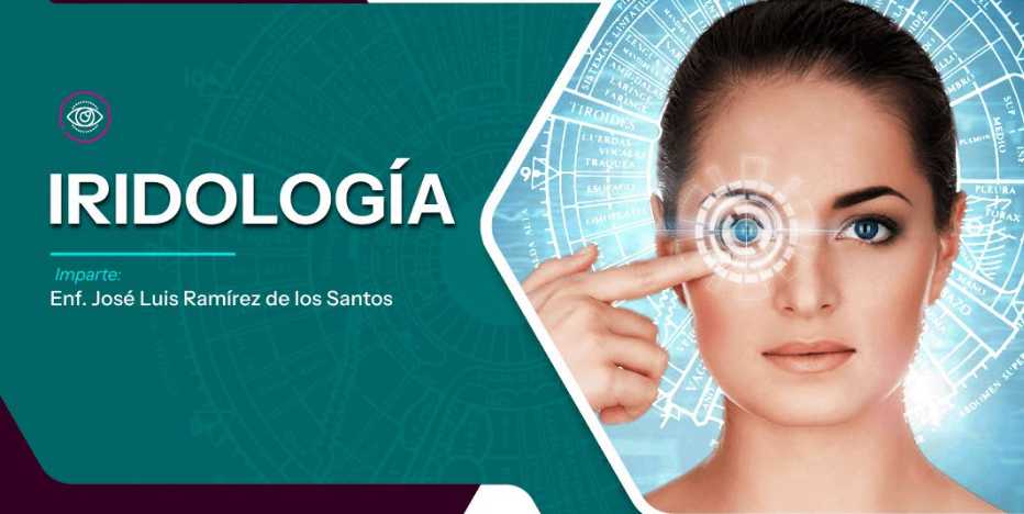 banner para IRIDOLOGÍA