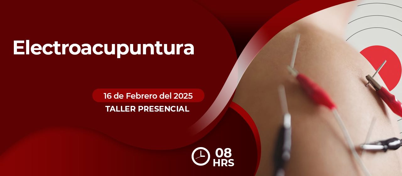 banner para  ELECTROACUPUNTURA