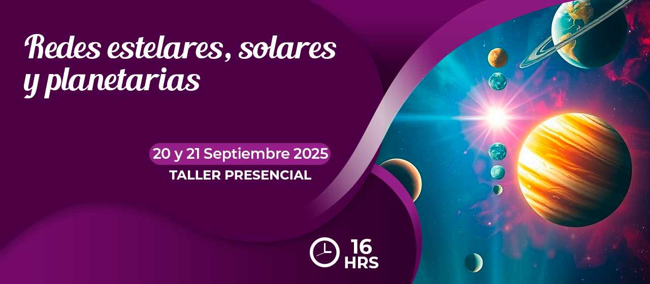 banner para REDES ESTELARES, SOLARES Y PLANETARIAS
