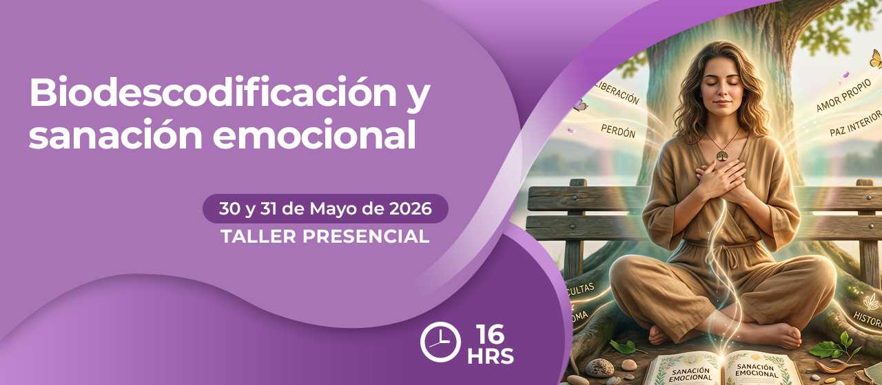 banner para   BIODESCODIFICACIÓN  Y SANACIÓN EMOCIONAL
