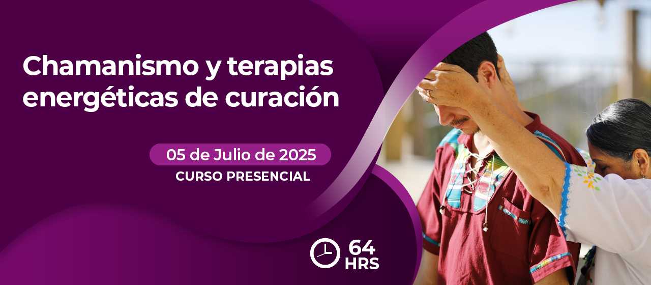 banner para CHAMANISMO, NAHUALISMO Y TERAPIAS ENERGÉTICAS DE CURACIÓN