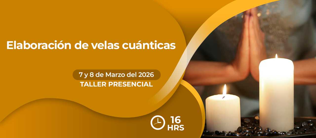 banner para  ELABORACIÓN DE VELAS CUÁNTICAS
