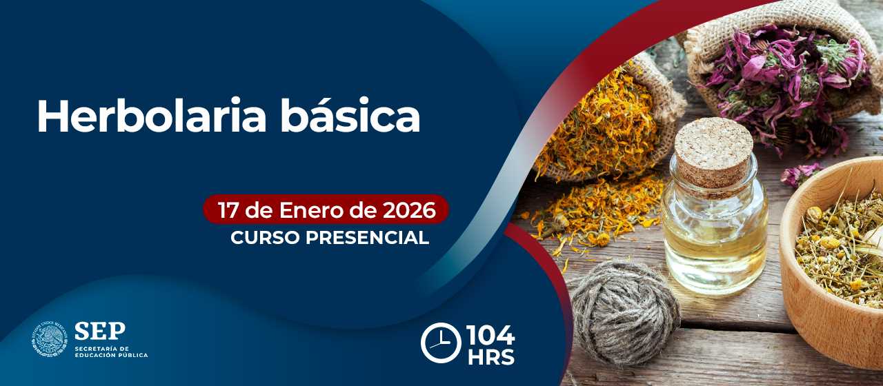 banner para ASESORÍA EN HERBOLARIA BÁSICA