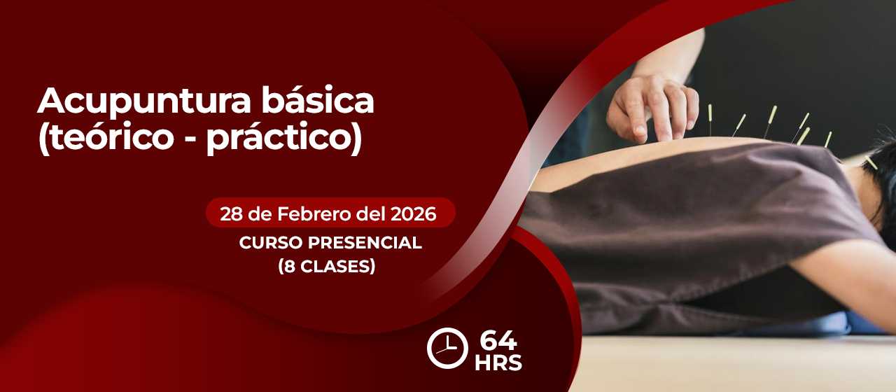 banner para ACUPUNTURA BÁSICA (TEÓRICO - PRÁCTICO)