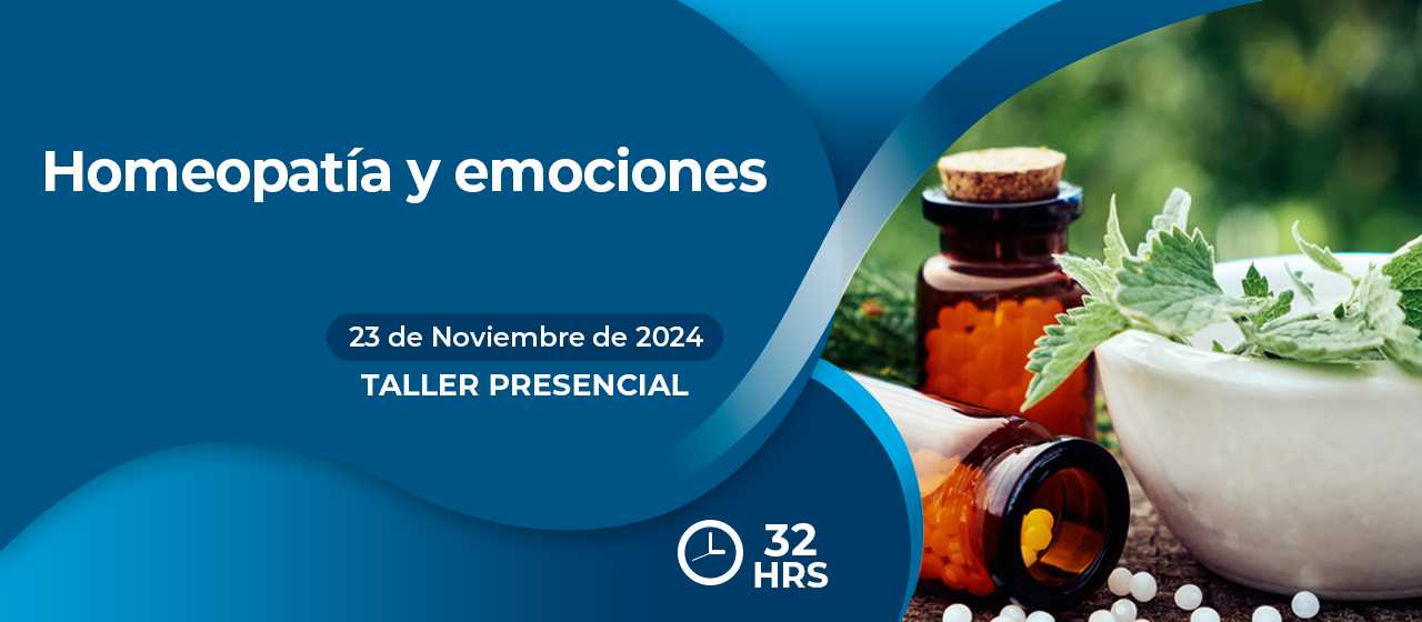 banner para HOMEOPÁTIA Y LAS EMOCIONES