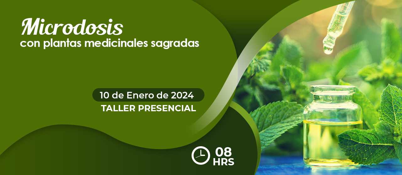 banner para MICRODOSIS CON PLANTAS MEDICINALES SAGRADAS