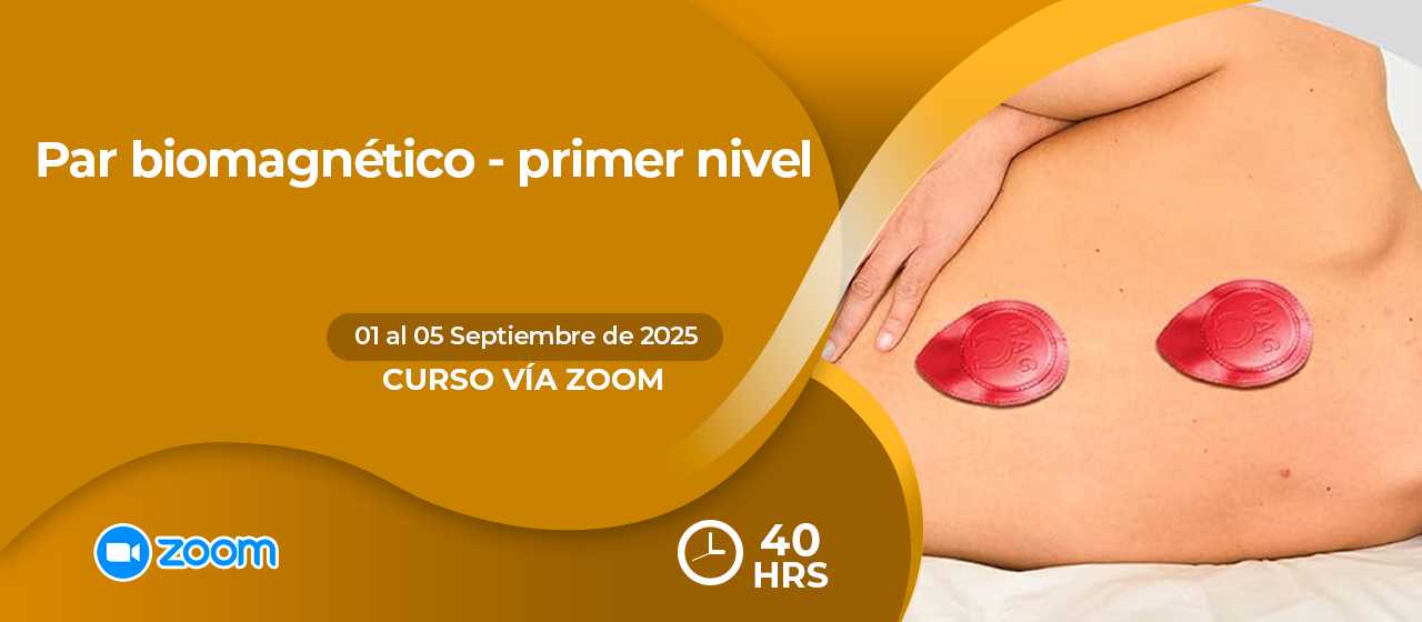 banner para PAR BIOMAGNÉTICO PRIMER NIVEL-ZOOM