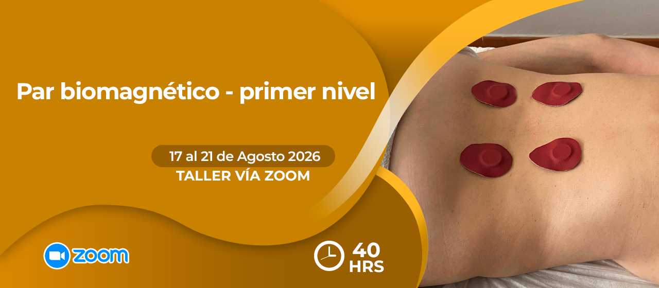 banner para PAR BIOMAGNÉTICO PRIMER NIVEL-ZOOM