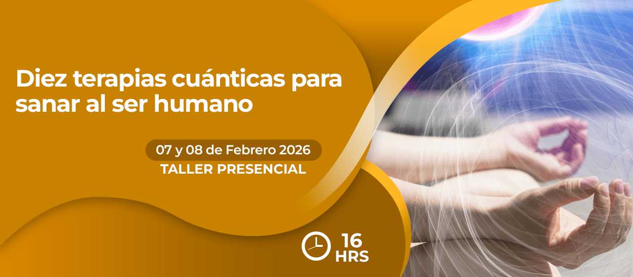 banner para DIEZ TERAPIAS CUÁNTICAS PARA SANAR AL SER HUMANO 