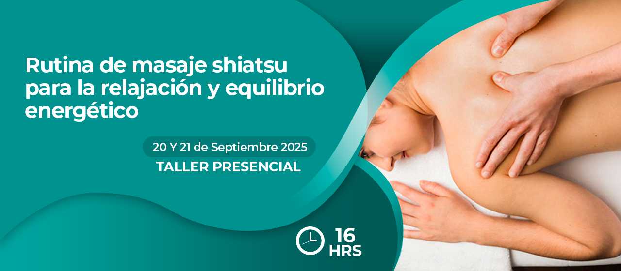 banner para RUTINA DE MASAJE SHIATSU PARA LA RELAJACIÓN Y EQUILIBRIO ENERGÉTICO  