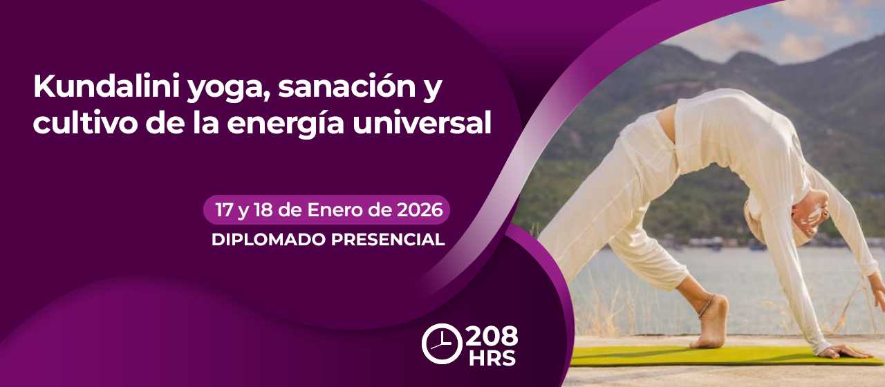 banner para KUNDALINI YOGA, SANACIÓN Y CULTIVO DE LA ENERGÍA UNIVERSAL